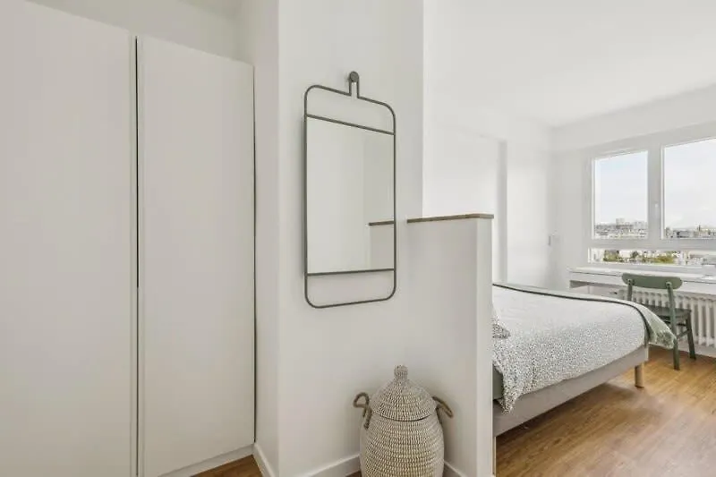 Apartment Apt Neuf Entierement Equipe 4 Pax - Faidherbe Paris