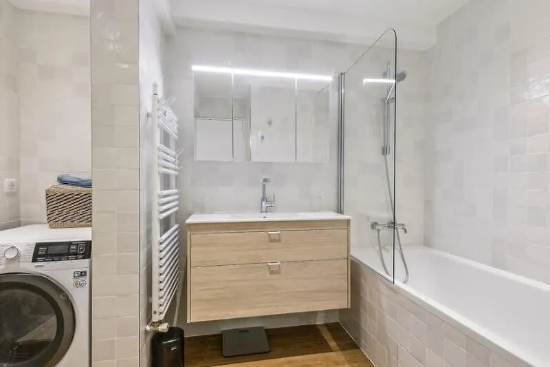 Apt Neuf Entierement Equipe 4 Pax - Faidherbe Paris Apartment