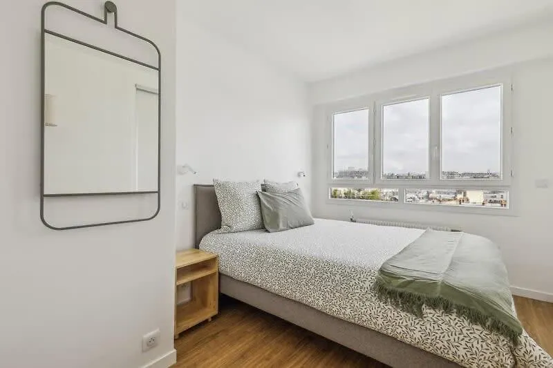 Apartment Apt Neuf Entierement Equipe 4 Pax - Faidherbe Paris